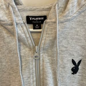 Playboy by PacSun sweatshirt size M